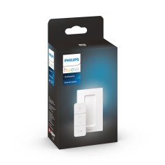 "Philips Hue Wireless Lighting Dimmer - Ultimate Control & Ambiance at Your Fingertips (8719514274617)"